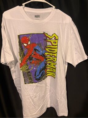 Spider-Man